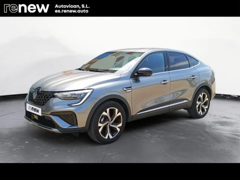 Renault Arkana TECHNO TCE 103 KW (140CV) EDC MILD HYBRID -