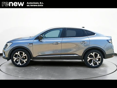 Renault Arkana TECHNO TCE 103 KW (140CV) EDC MILD HYBRID -