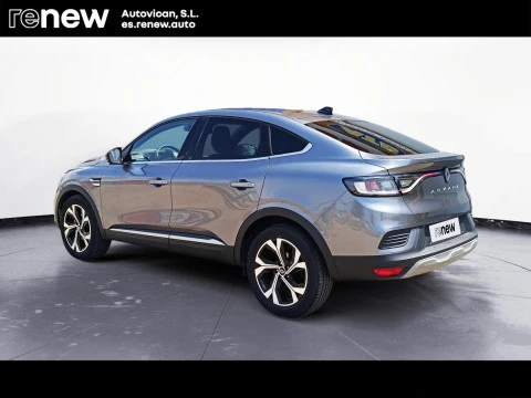 Renault Arkana TECHNO TCE 103 KW (140CV) EDC MILD HYBRID -