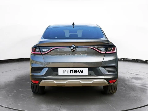Renault Arkana TECHNO TCE 103 KW (140CV) EDC MILD HYBRID -