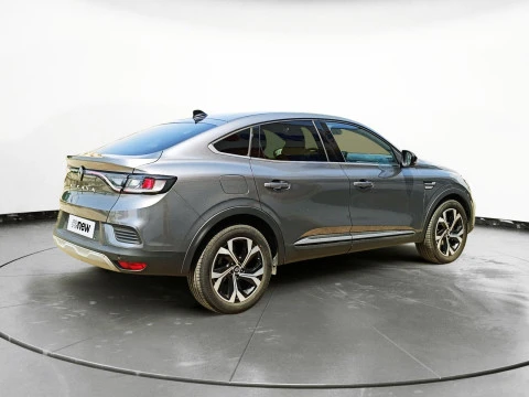 Renault Arkana TECHNO TCE 103 KW (140CV) EDC MILD HYBRID -