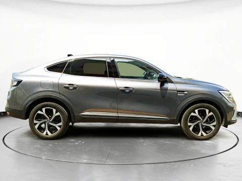 Renault Arkana TECHNO TCE 103 KW (140CV) EDC MILD HYBRID -