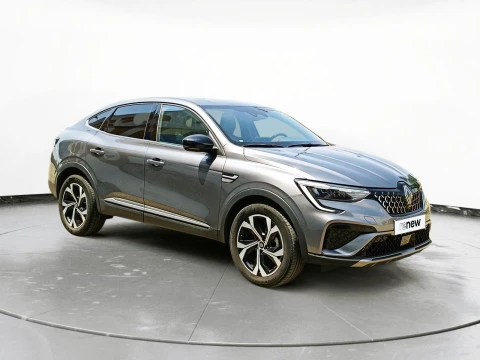 Renault Arkana TECHNO TCE 103 KW (140CV) EDC MILD HYBRID -