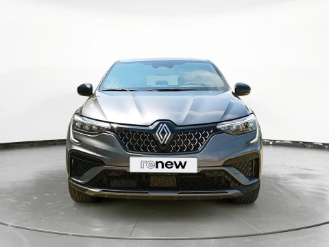 Renault Arkana TECHNO TCE 103 KW (140CV) EDC MILD HYBRID -