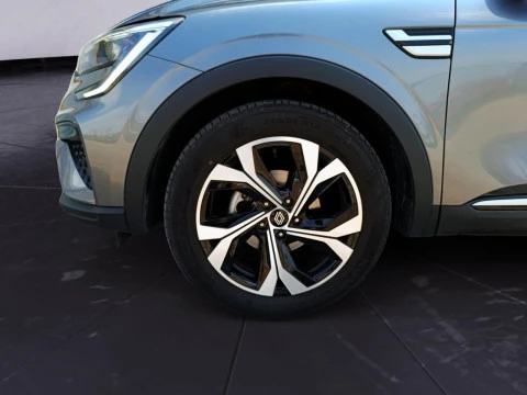 Renault Arkana TECHNO TCE 103 KW (140CV) EDC MILD HYBRID -