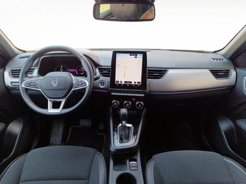 Renault Arkana TECHNO TCE 103 KW (140CV) EDC MILD HYBRID -