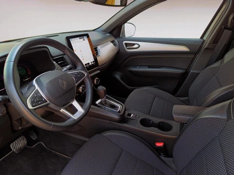 Renault Arkana TECHNO TCE 103 KW (140CV) EDC MILD HYBRID -