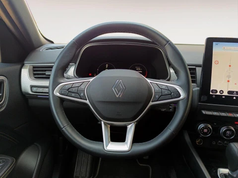 Renault Arkana TECHNO TCE 103 KW (140CV) EDC MILD HYBRID -