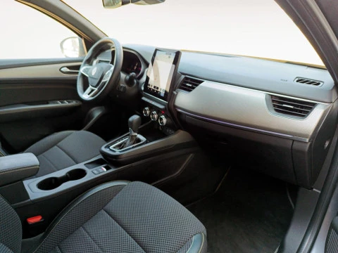 Renault Arkana TECHNO TCE 103 KW (140CV) EDC MILD HYBRID -