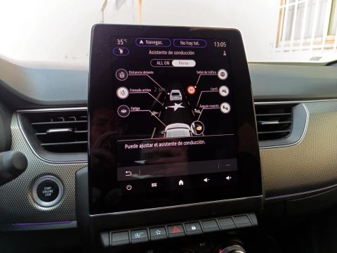 Renault Arkana TECHNO TCE 103 KW (140CV) EDC MILD HYBRID -