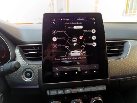 Renault Arkana TECHNO TCE 103 KW (140CV) EDC MILD HYBRID -