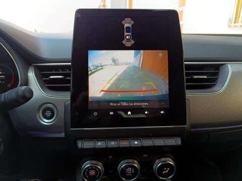 Renault Arkana TECHNO TCE 103 KW (140CV) EDC MILD HYBRID -