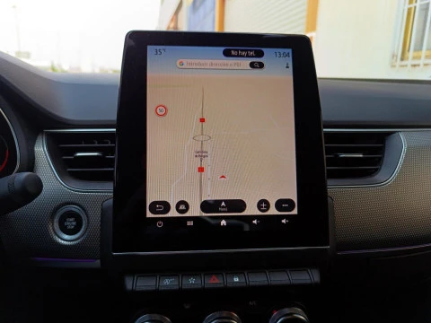 Renault Arkana TECHNO TCE 103 KW (140CV) EDC MILD HYBRID -