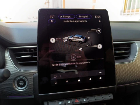 Renault Arkana TECHNO TCE 103 KW (140CV) EDC MILD HYBRID -