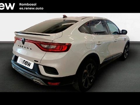 Renault Arkana  1.6 E-Tech Engineered 105kW