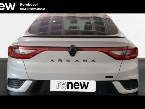 Renault Arkana  1.6 E-Tech Engineered 105kW