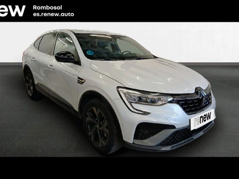 Renault Arkana  1.6 E-Tech Engineered 105kW