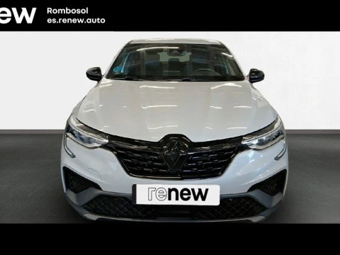 Renault Arkana  1.6 E-Tech Engineered 105kW