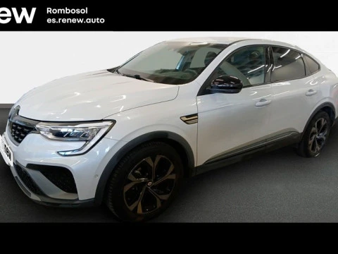 Renault Arkana  1.6 E-Tech Engineered 105kW