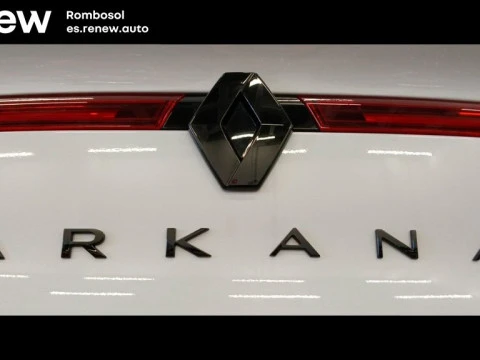 Renault Arkana  1.6 E-Tech Engineered 105kW