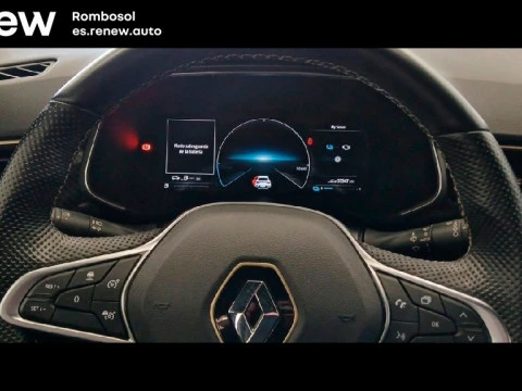 Renault Arkana  1.6 E-Tech Engineered 105kW