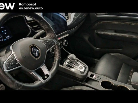 Renault Arkana  1.6 E-Tech Engineered 105kW