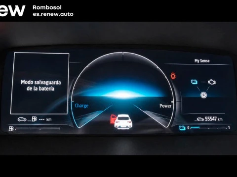 Renault Arkana  1.6 E-Tech Engineered 105kW