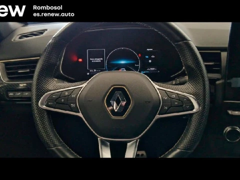 Renault Arkana  1.6 E-Tech Engineered 105kW