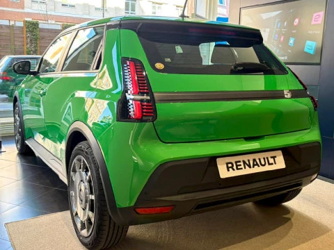 Renault 5 E-Tech Evolution 90kW (120CV) Autonomía Urbana