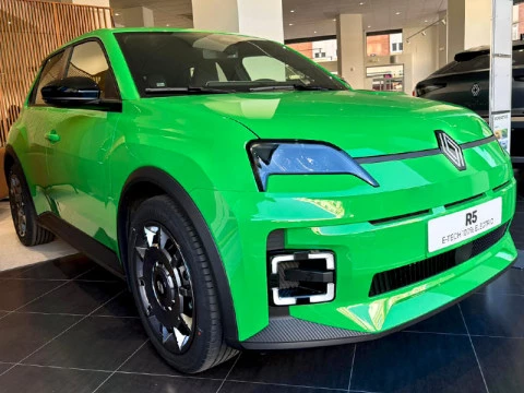 Renault 5 E-Tech Evolution 90kW (120CV) Autonomía Urbana