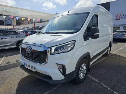 Maxus eDeliver 9 L2H2 72 kWh