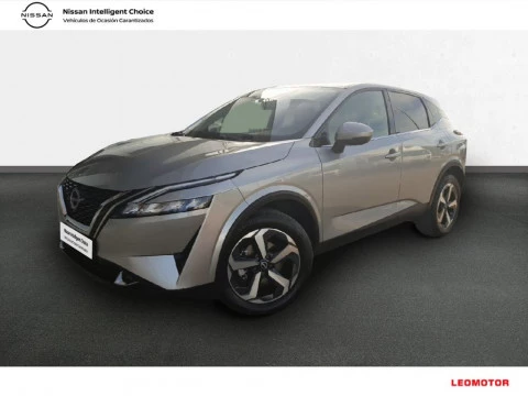 Nissan Qashqai QASHQAI 1.3DIG-T 160CV N-CONNECTA 2WD CVT MHEV E6D-F Nissan Qashqai QASHQAI 1.3DIG-T 160CV N-CONNECTA 2WD CVT MHEV E6D-F