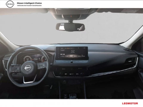 Nissan Qashqai QASHQAI 1.3DIG-T 160CV N-CONNECTA 2WD CVT MHEV E6D-F