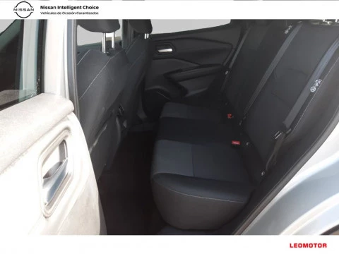 Nissan Qashqai QASHQAI 1.3DIG-T 160CV N-CONNECTA 2WD CVT MHEV E6D-F