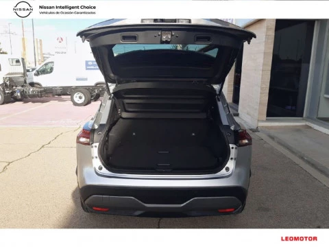 Nissan Qashqai QASHQAI 1.3DIG-T 160CV N-CONNECTA 2WD CVT MHEV E6D-F