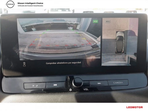 Nissan Qashqai QASHQAI 1.3DIG-T 160CV N-CONNECTA 2WD CVT MHEV E6D-F