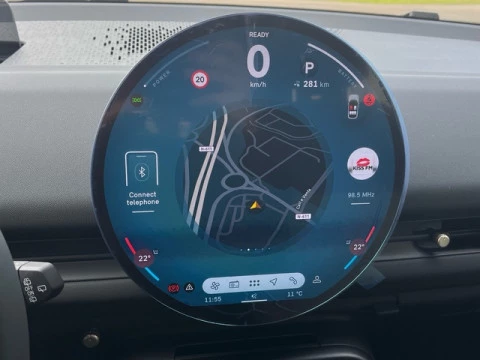 MINI Aceman E 135 kW (184 CV)