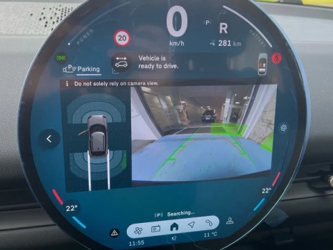 MINI Aceman E 135 kW (184 CV)