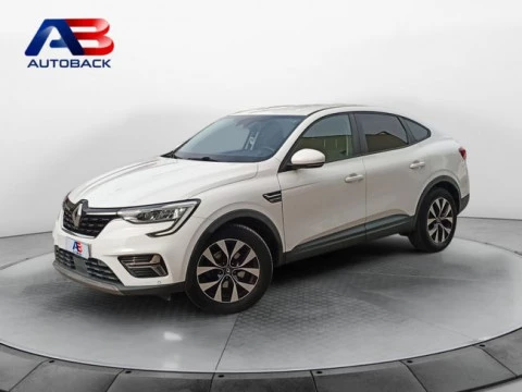 Renault Arkana Intens E-TECH Híbrido 105kW(145CV)