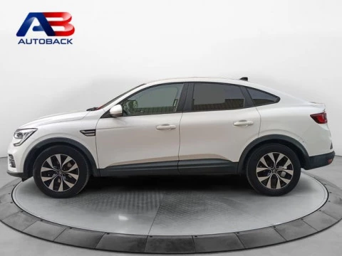 Renault Arkana Intens E-TECH Híbrido 105kW(145CV)