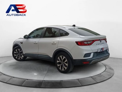 Renault Arkana Intens E-TECH Híbrido 105kW(145CV)