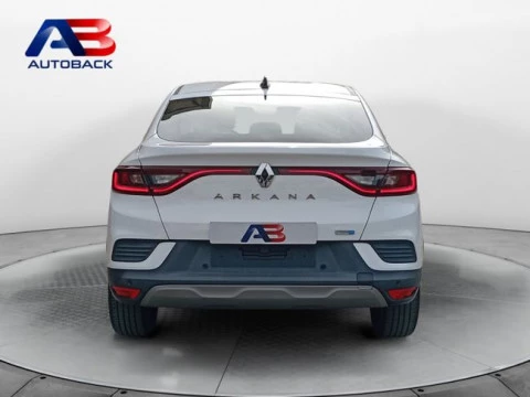 Renault Arkana Intens E-TECH Híbrido 105kW(145CV)