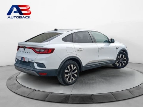 Renault Arkana Intens E-TECH Híbrido 105kW(145CV)