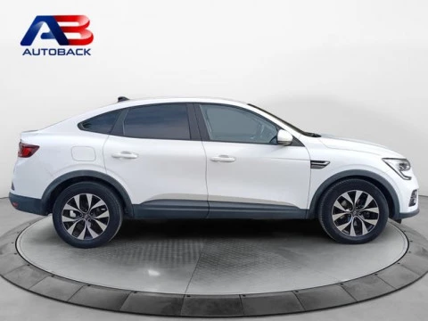 Renault Arkana Intens E-TECH Híbrido 105kW(145CV)
