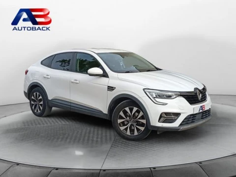 Renault Arkana Intens E-TECH Híbrido 105kW(145CV)