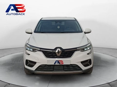 Renault Arkana Intens E-TECH Híbrido 105kW(145CV)