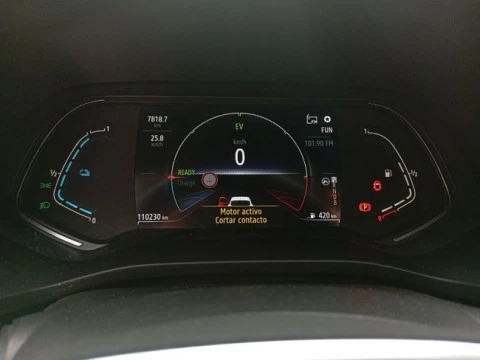 Renault Arkana Intens E-TECH Híbrido 105kW(145CV)