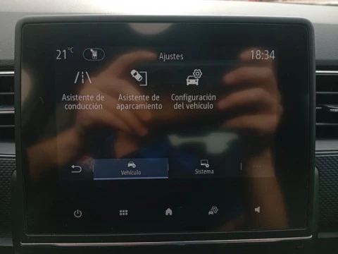 Renault Arkana Intens E-TECH Híbrido 105kW(145CV)