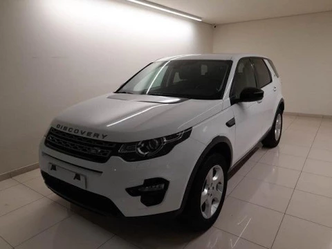 Land Rover Discovery Sport 2.0L eD4 150CV 4x2 SE Land Rover Discovery Sport 2.0L eD4 150CV 4x2 SE