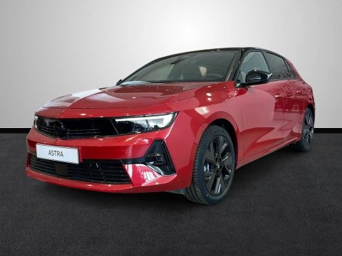 Opel Astra Electric 54kWh GS Auto